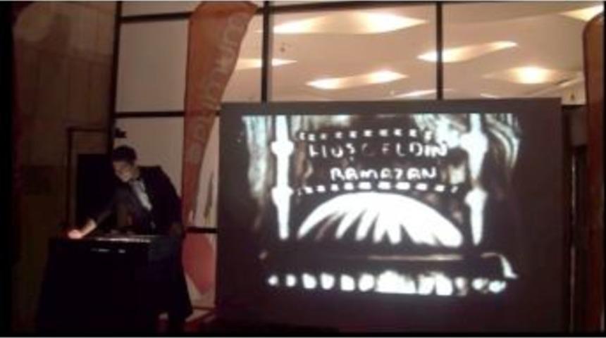 Adana Optimum Kum Sanatı Ustası Veysel &Ccedil;elikdemir&rsquo;i Ağırladı