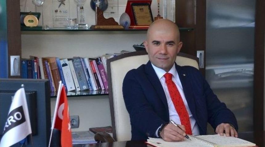 Dikiş İğnesini Tescilleyip Arma Yaptılar