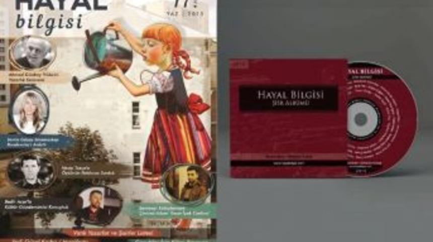 Hayal Bilgisi Edebiyat Dergisi 17. Sayısına Ulaştı