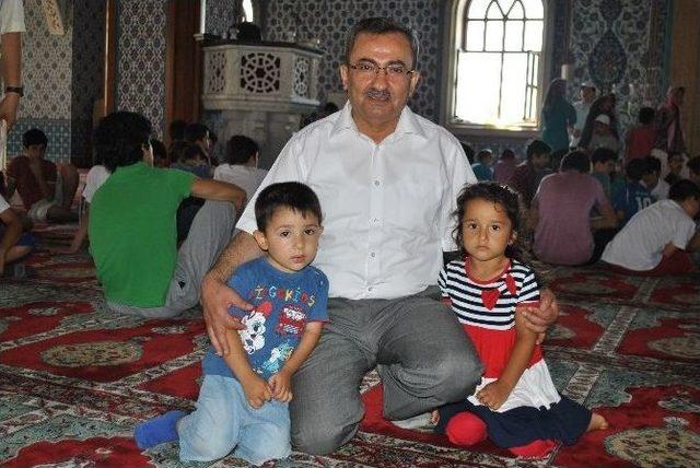 Manavgat&rsquo;ta Yaz Kuran Kursları Başladı 1