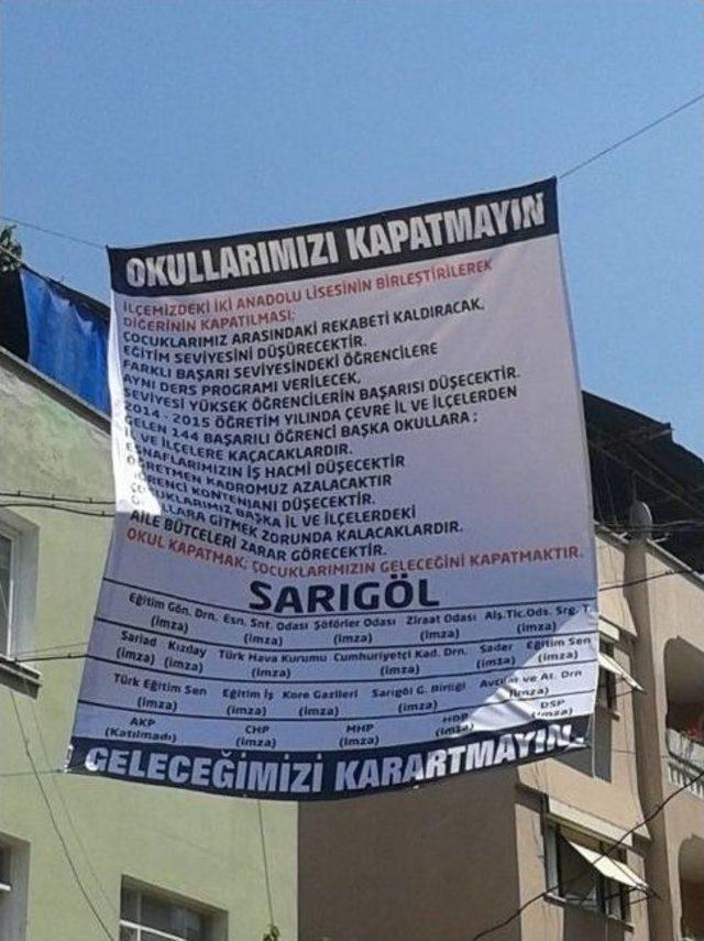 Tepkiler Kampanyaya D&ouml;nd&uuml; 1