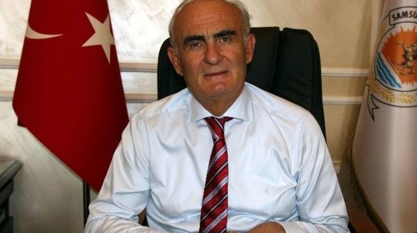 Yılmaz: &ldquo;her Şey Daha G&uuml;zel Bir Samsun İ&ccedil;in&rdquo;
