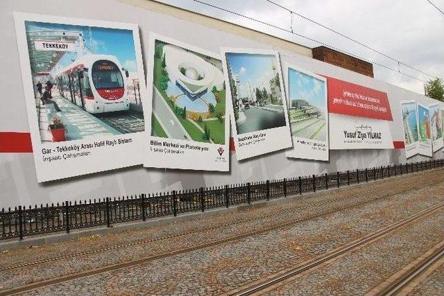 Yılmaz: &ldquo;her Şey Daha G&uuml;zel Bir Samsun İ&ccedil;in&rdquo; 1