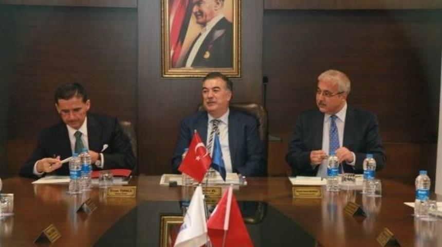 Doğaka, 2016 Yılı &Ccedil;alışma Programı Hazırlıklarına Başladı