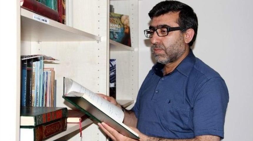 Din Adamlarının Televizyonlarda Program Yapması