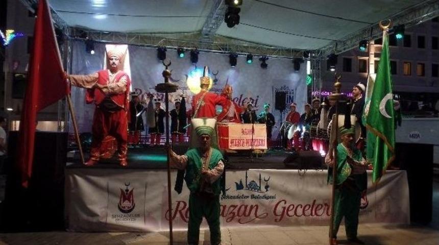 Manisa Mesir Mehter Takımı B&uuml;y&uuml;k Beğeni Topladı