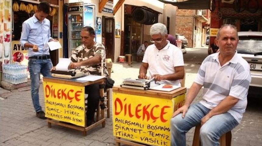 Arzuhalciler De Yeni Adliyede Yer İstiyor