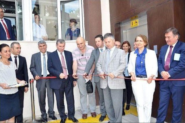 Engelsiz &Ccedil;ağdaş Bir Enstit&uuml; Olma Yolunda Projesi 1