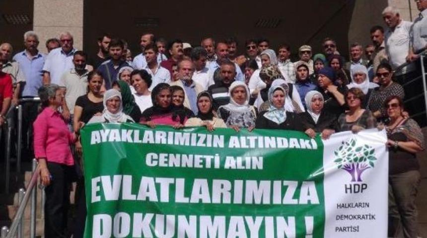 Kobani Eyleminde Lin&ccedil; Davasında Tutuklama Talebine Ret