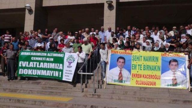 Kobani Eyleminde Linç Davasında Tutuklama Talebine Ret