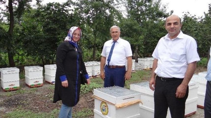 Kadın &Ccedil;ift&ccedil;iler Para Kazanacak