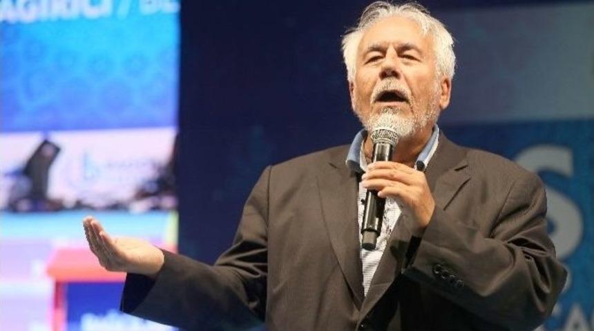 Yazar Mahmut Toptaş: &ldquo;insandan Değil, Allah&rsquo;tan Korkalım&rdquo;