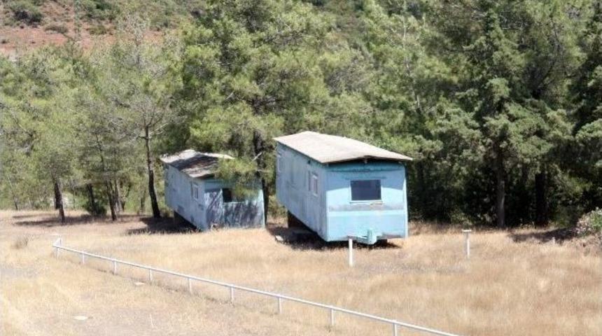 Marmaris&rsquo;te Konteyner Tatil K&ouml;y&uuml; Turizme Kazandırılmayı Bekliyor