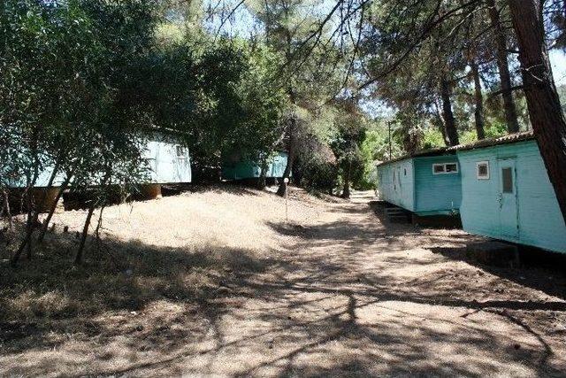 Marmaris&rsquo;te Konteyner Tatil K&ouml;y&uuml; Turizme Kazandırılmayı Bekliyor 1