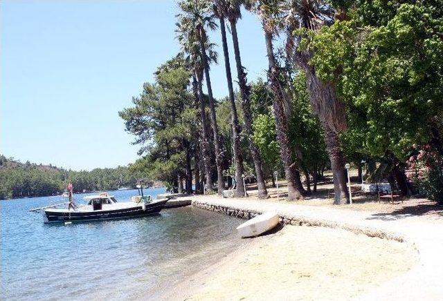 Marmaris&rsquo;te Konteyner Tatil K&ouml;y&uuml; Turizme Kazandırılmayı Bekliyor 2