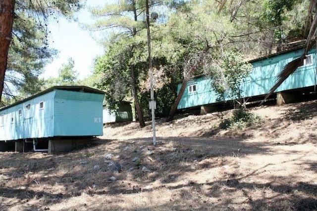 Marmaris&rsquo;te Konteyner Tatil K&ouml;y&uuml; Turizme Kazandırılmayı Bekliyor 3