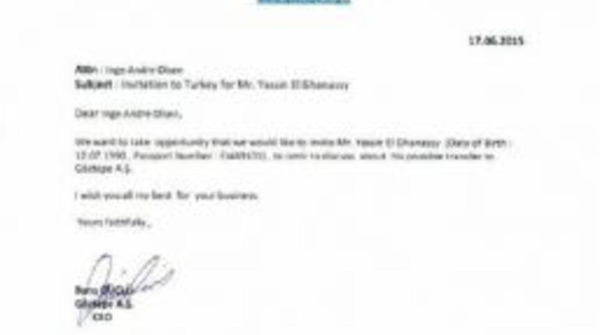 G&ouml;ztepe Ghanassy'i İzmir'e &Ccedil;ağırdı