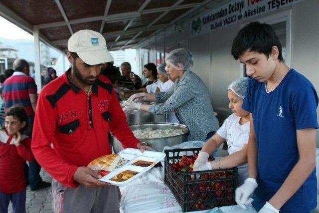 50 Bin Suriyeli ’hayad’la Hayata Tutunuyor