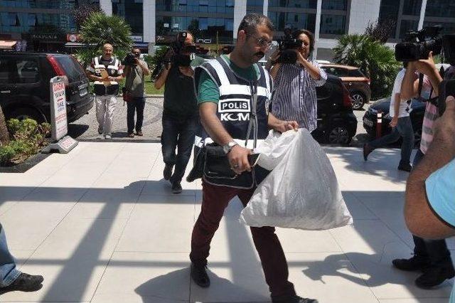 Paralel Yapı İddiasıyla Arama Devam Ediyor 1