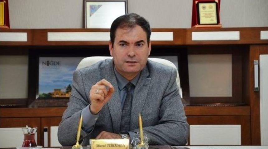 Niğde Kirazında Dolu Afetine Karşı Y&uuml;zde 70 Verim