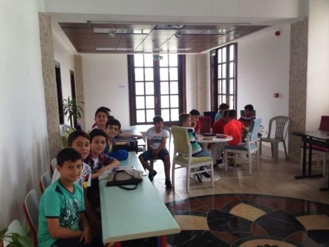 Serdivanlı Miniklerin Ramazan Okulu Heyecanı