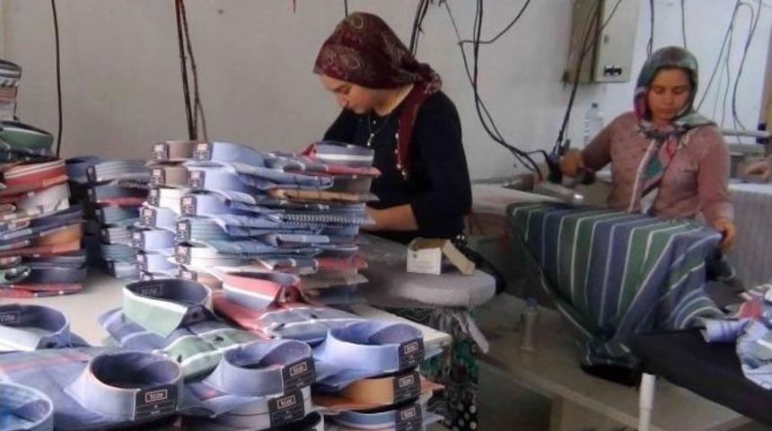 Simav&rsquo;dan 7 &Uuml;lkeye G&ouml;mlek İhracatı