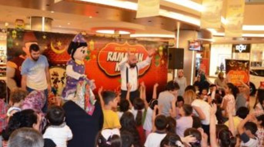 Malatyapark&rsquo;ta Ramazan Keyfi