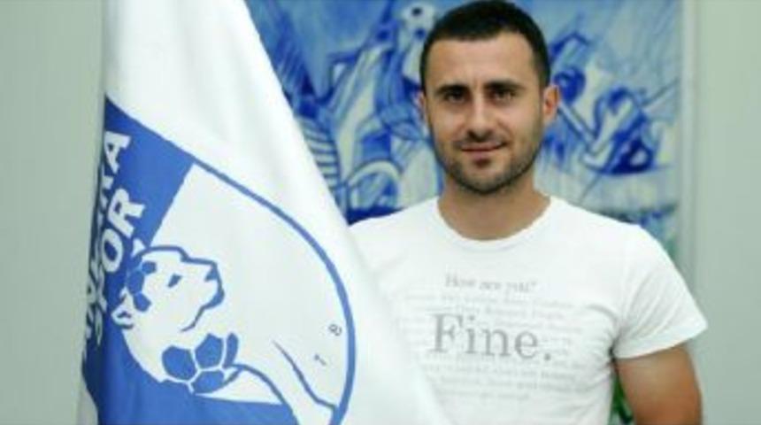 Balıkesirspor Ragıp'la Anlaştı