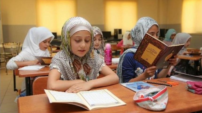 Şehitkamil&rsquo;de Binlerce &Ouml;ğrenci Kur&rsquo;an-ı Kerim &Ouml;ğreniyor