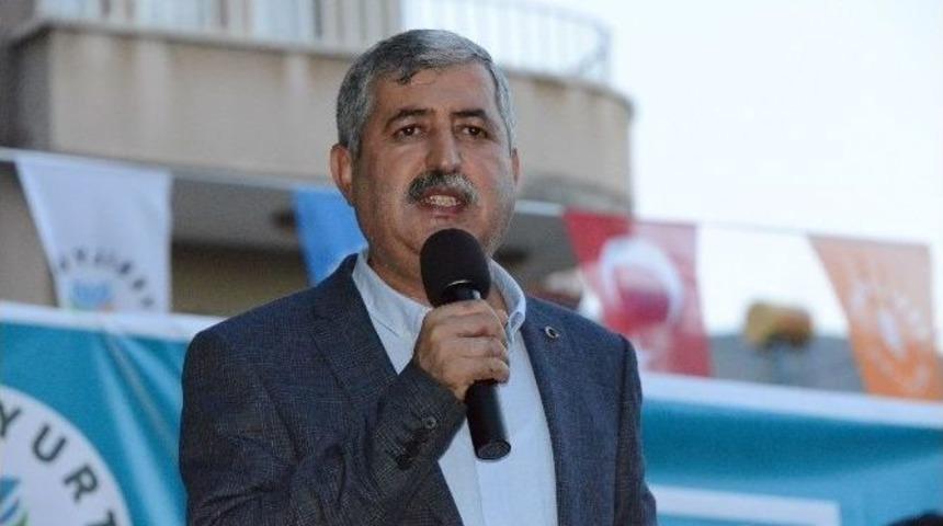 Yeşilyurt Belediyesi İlk Sokak İftarını G&uuml;nd&uuml;zbey Mahallesi&rsquo;nde Verdi