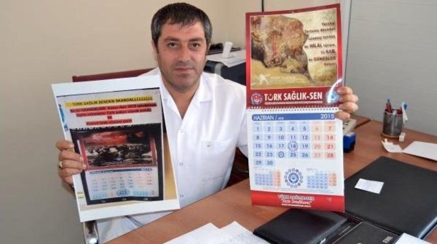 Sağlık-Sen'e Takvim Tazminatı