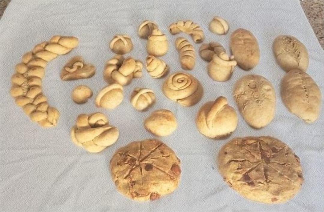 Tarihi Hitit Ekmeğini &Uuml;rettiler