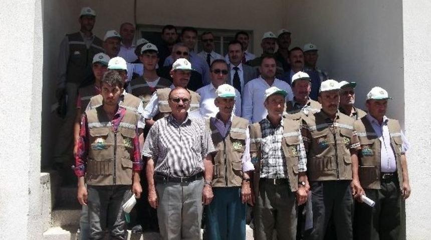 S&uuml;r&uuml; Y&ouml;netimi Belgeleri Verildi