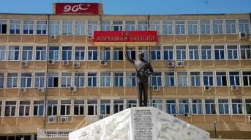 Adıyaman Valiliği Saldırıyla İlgili Haberi Yalanladı