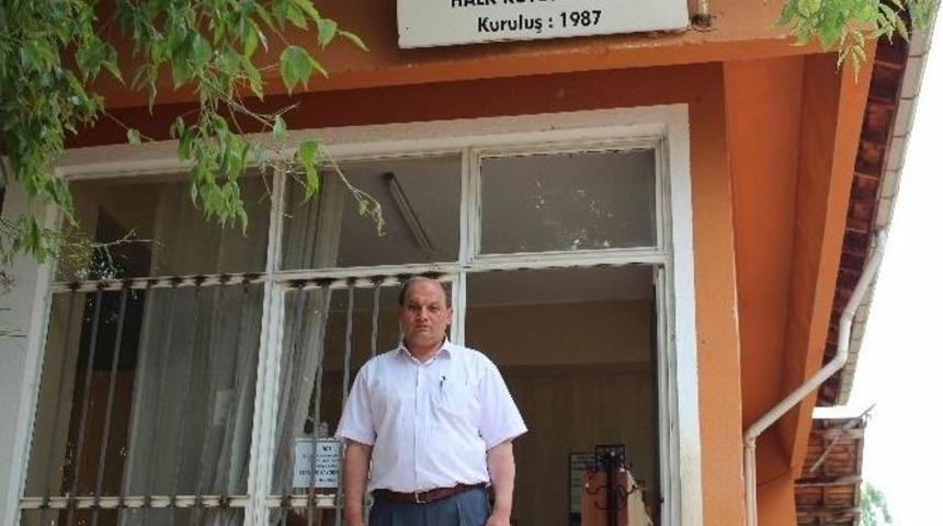 &Ccedil;itg&ouml;l&rsquo;e K&uuml;t&uuml;phane