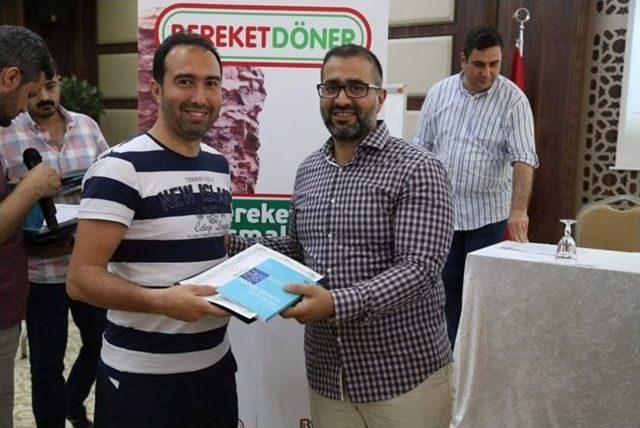 Bereket Döner Hedef Büyütüyor