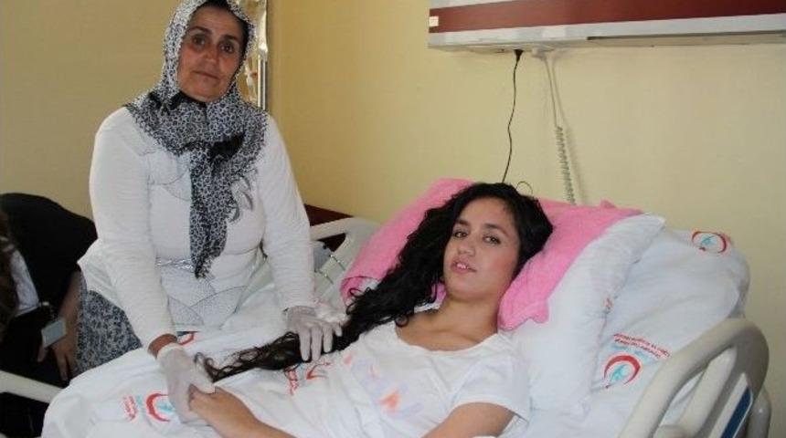 Mutlu Kaya Vurulduktan Sonra İlk Defa Kameralar Tarafından G&ouml;r&uuml;nt&uuml;lendi