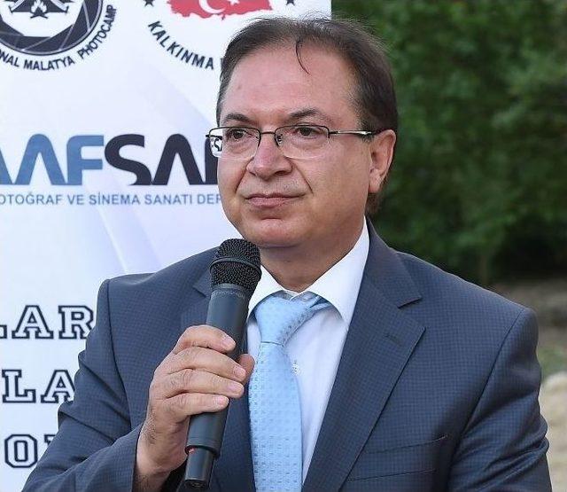 Ak&ccedil;adağ&rsquo;da Yol A&ccedil;ma Ve Genişletme &Ccedil;alışmaları 1