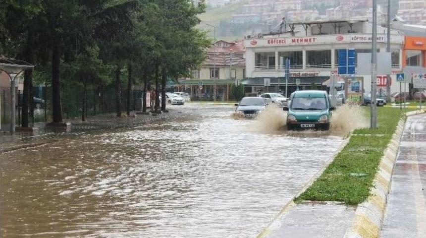 Sakarya&rsquo;da Son Bir Ayda Metrekareye 231 Kilogram Yağış D&uuml;şt&uuml;