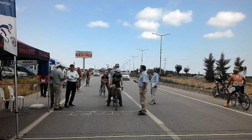 Karaman&rsquo;da Yol Bisikleti T&uuml;rkiye Şampiyonası Başladı