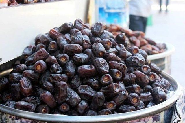 Suriyeliler Geldi, Hurma Satışları Patladı 1