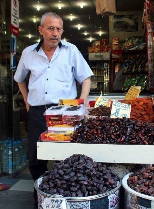 Suriyeliler Geldi, Hurma Satışları Patladı 2