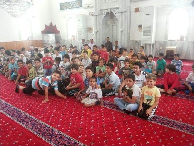 Müftülükten Çocuklara Özel Proje 1