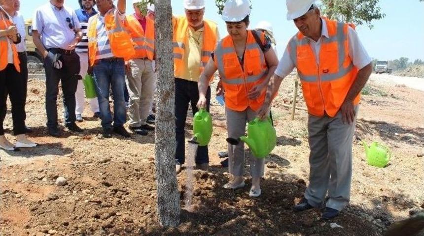 Kent Konseyi, Expo Alanını Gezdi