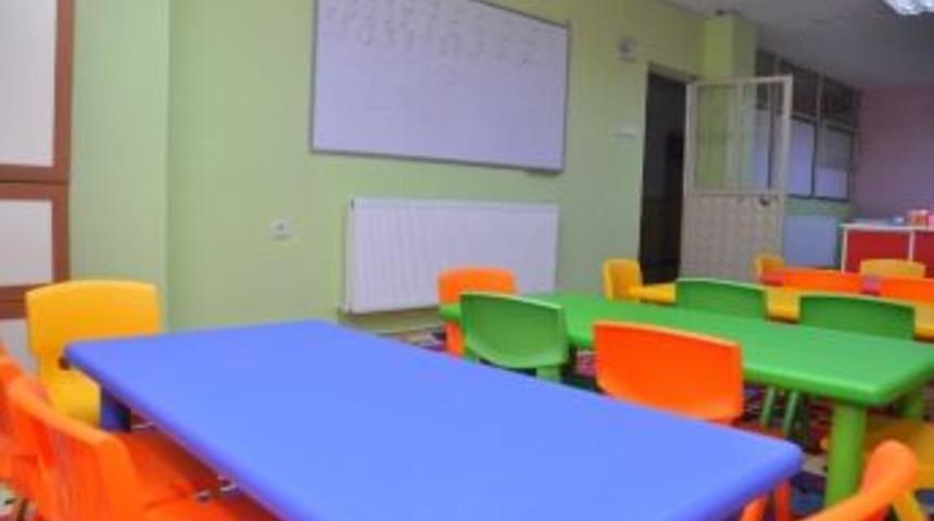 Minikler İ&ccedil;in Kuran Kursu Hizmete Başladı