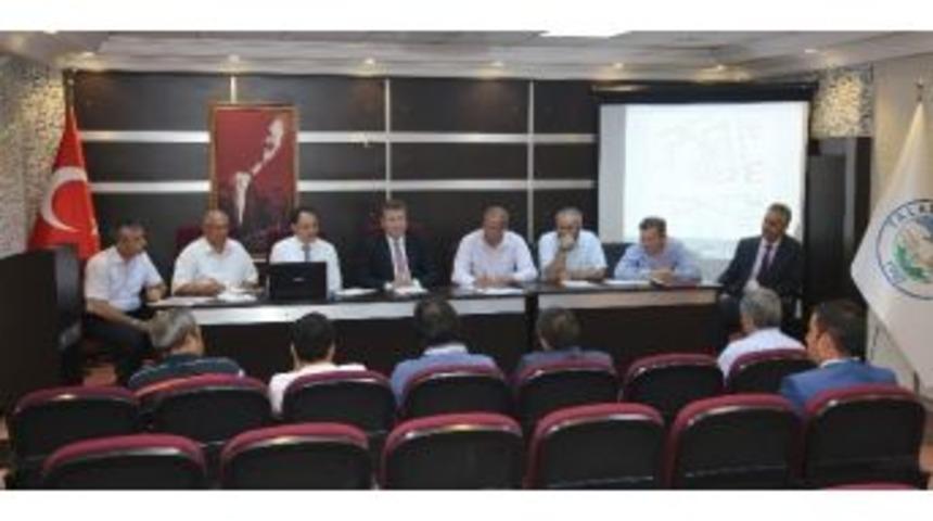 Talas&rsquo;ta 2 Adet Arsa İhalesi