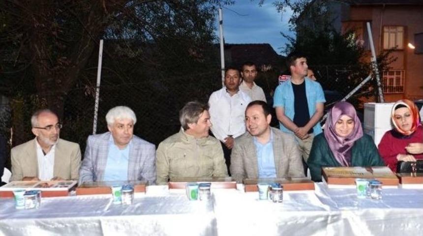 Başkan Demircan: &ldquo;&ccedil;ocuklarımıza B&ouml;l&uuml;şmeyi &Ouml;ğretmek &Ouml;ncelikli Hedefimiz&rdquo;