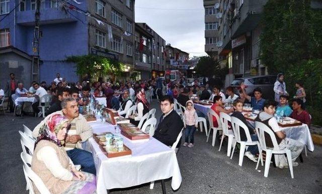Başkan Demircan: &ldquo;&ccedil;ocuklarımıza B&ouml;l&uuml;şmeyi &Ouml;ğretmek &Ouml;ncelikli Hedefimiz&rdquo; 1