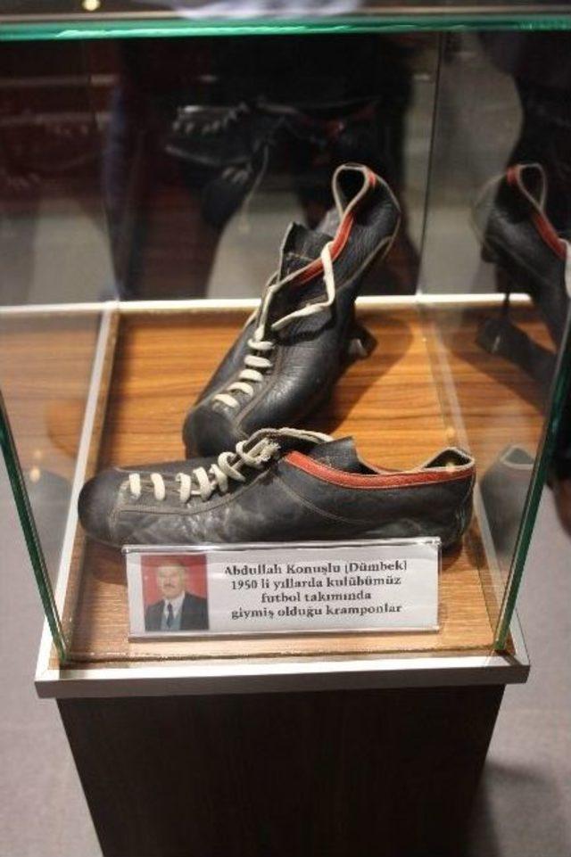 Gen&ccedil;likspor M&uuml;zesi B&uuml;y&uuml;k İlgi G&ouml;r&uuml;yor 1