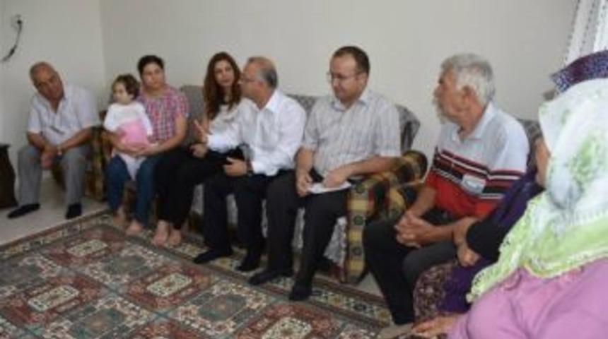 Salihli Belediyesi Evlerini Yeniledi